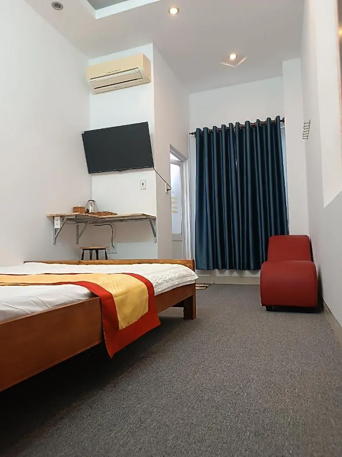 Motel Toan Thang Vung Tau Vietnam
